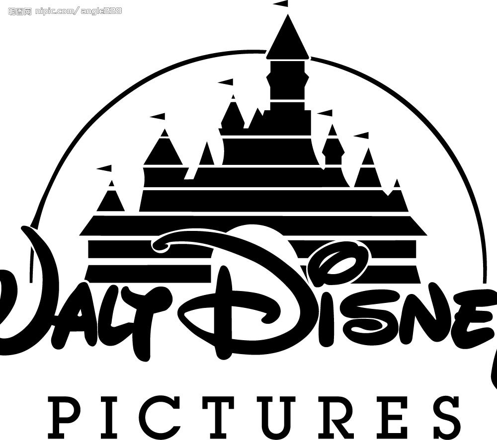 Disney 3D card