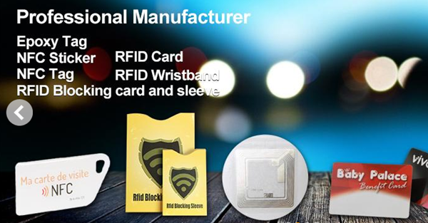 RFID tags for sale