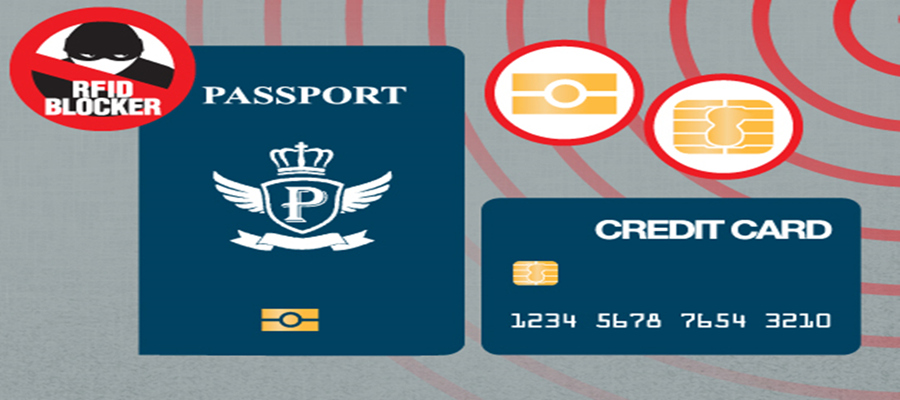 RFID-passport
