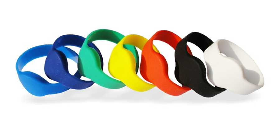 rfid-silicone-wristbands