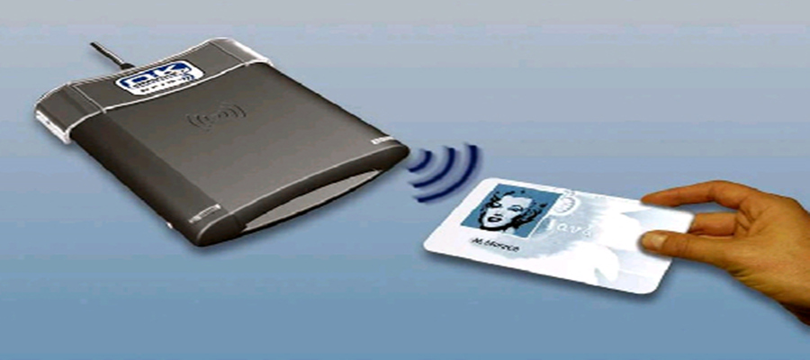 contactless-smart-card-technology