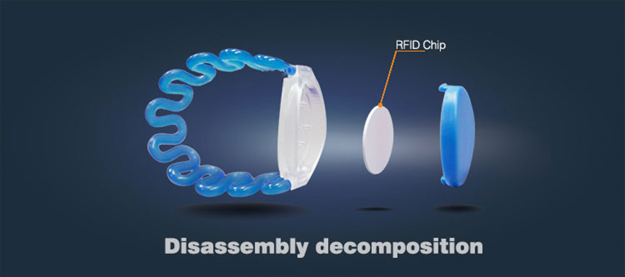 plastic-RFID-wristband
