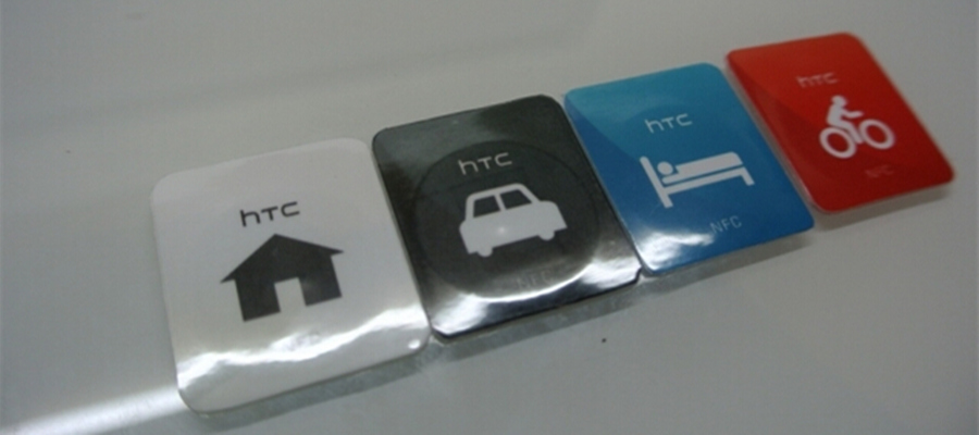 China Waterproof Printable NFC Tag