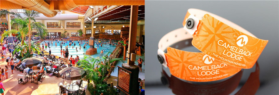 Camelback Lodge's Pete helland on Waterparks and Rides