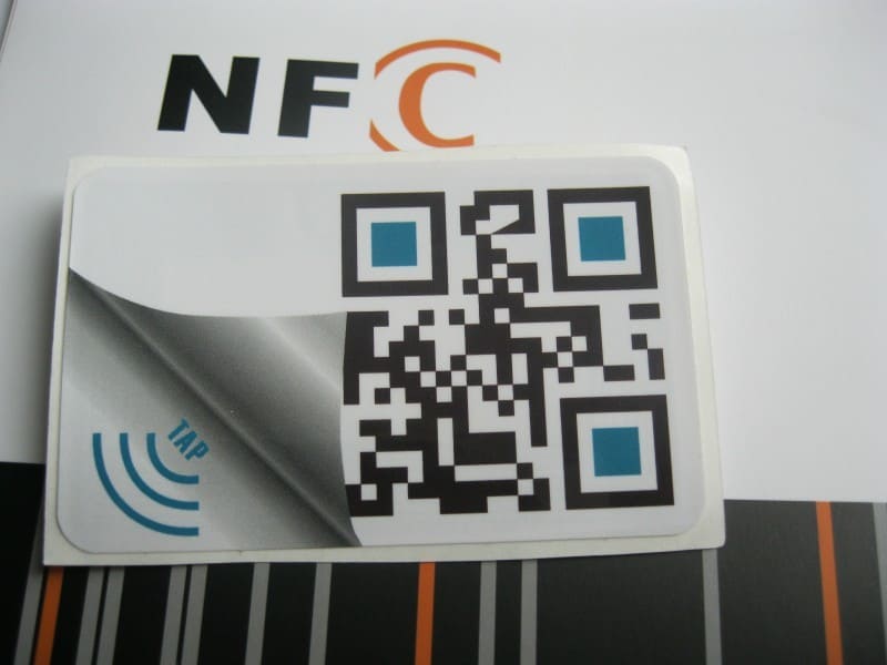 RFID tags technology