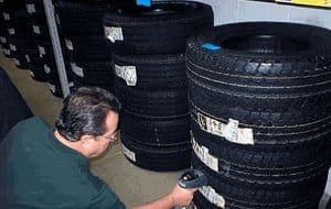 cxj rfid chips in tires