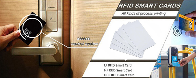 rfid card uses