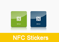 CXJ NFC Stickers