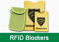 CXJ RFID blocking card