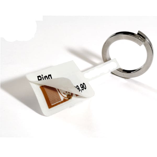 RFID jewelry tag