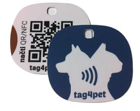 rfid dog tags