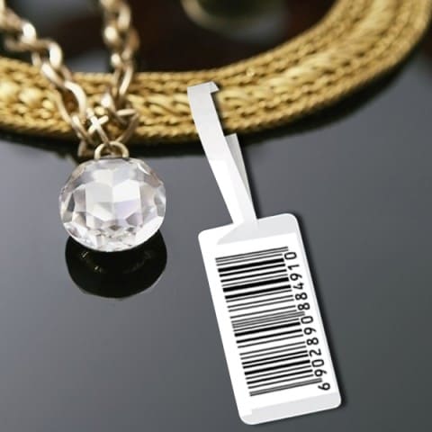 rfid jewelry labels