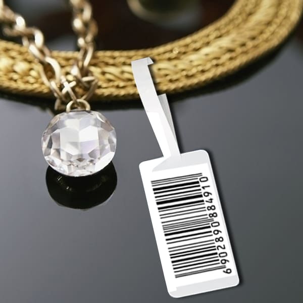 rfid jewelry labels