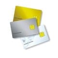 contact IC cards,contact IC chip card,Contact IC Card