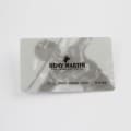 plastic smart card