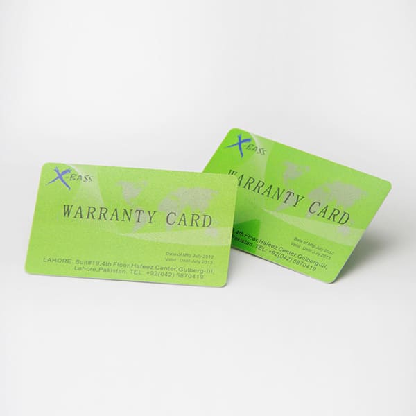 RFID Card Manufacturer