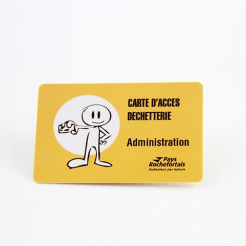 RFID mifare cards