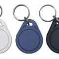 RFID key fobs