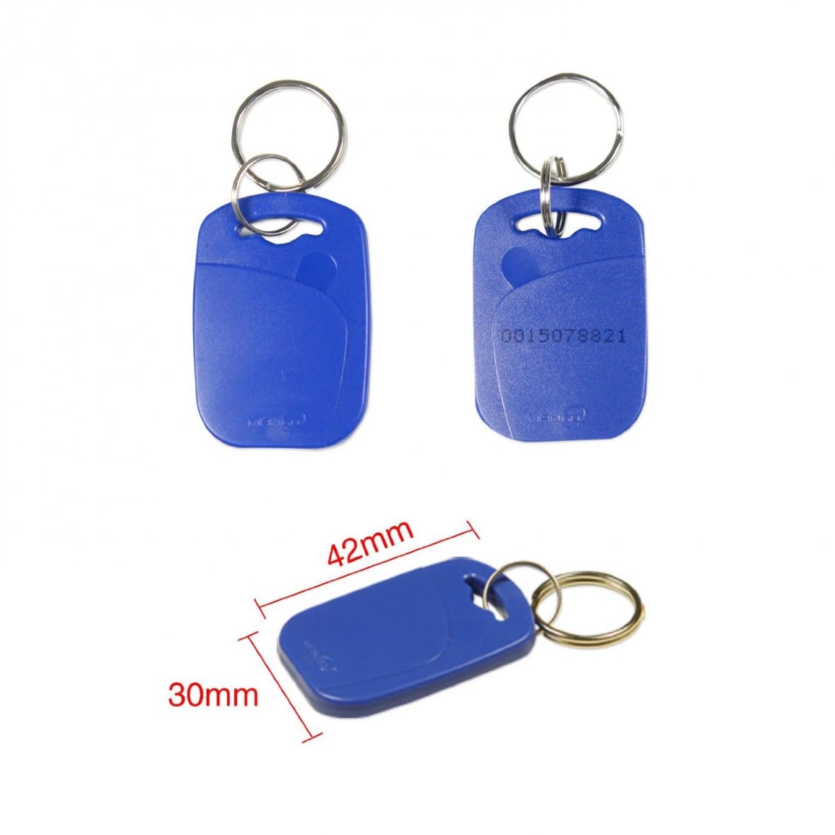 RFID key fob