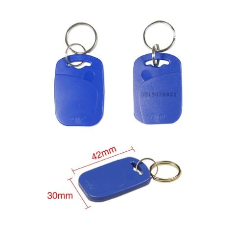 RFID key fob