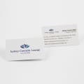 white LF RFID cards