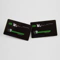 plastic smart cards