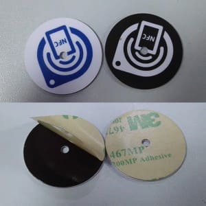 nfc tag manufacturers