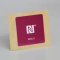 on metal NFC tags