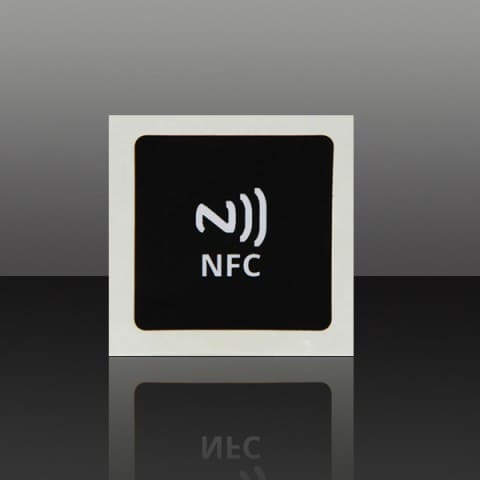 Anti Metal NFC tags