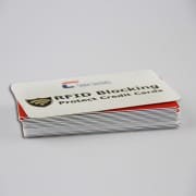 RFID blocking cards