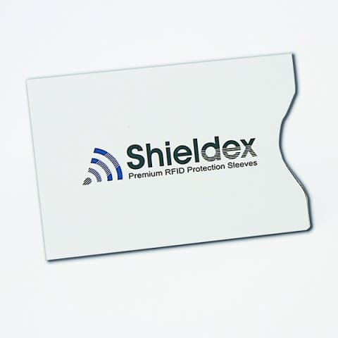 rfid blocking credit card sleeves