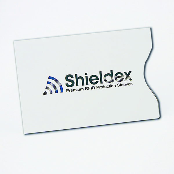 rfid blocking credit card sleeves