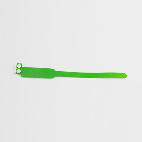 RFID paper wristbands