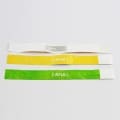 Tyvek Paper Wristband