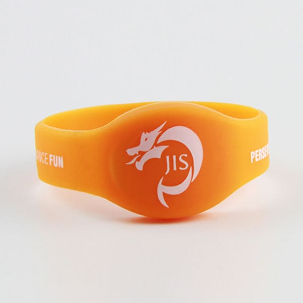 RFID Silicone Wristband