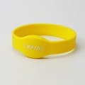 rfid silicone bracelets