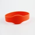 Blank RFID Silicone Wristband