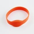 Blank RFID Silicone Wristband