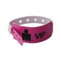 Disposable pvc nfc wristbands Wholesale