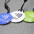 RFID epoxy key tag,Epoxy RFID Tags