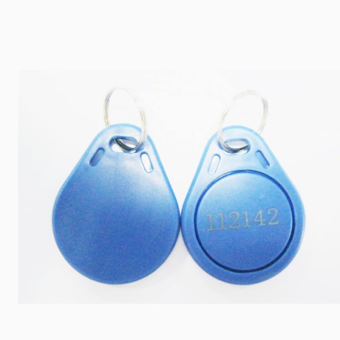 RFID key tags