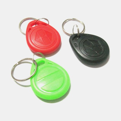 Passive NFC Key Fobs