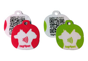 rfid dog tags