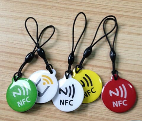 waterproof rfid tags