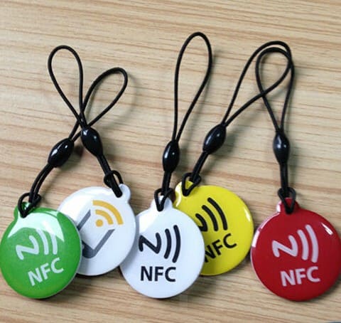 waterproof rfid tags