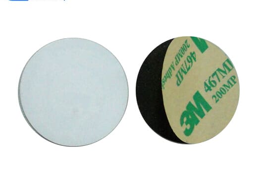 Anti-Metal PVC NFC Tags，Anti-Metal paper sticker,HF Anti-Metal Tag