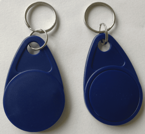 RFID fobs