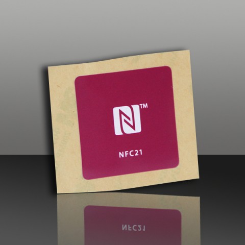 Printable NFC Sticker