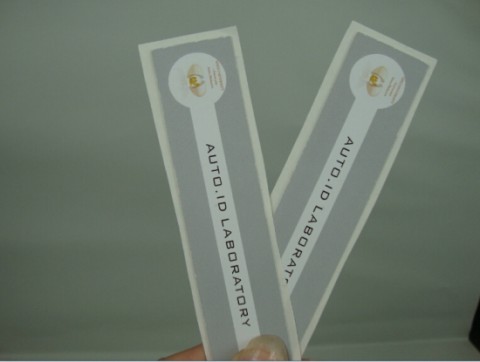 Buy CXJ RFID Windshield Label