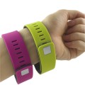 RFID silicone bracelet